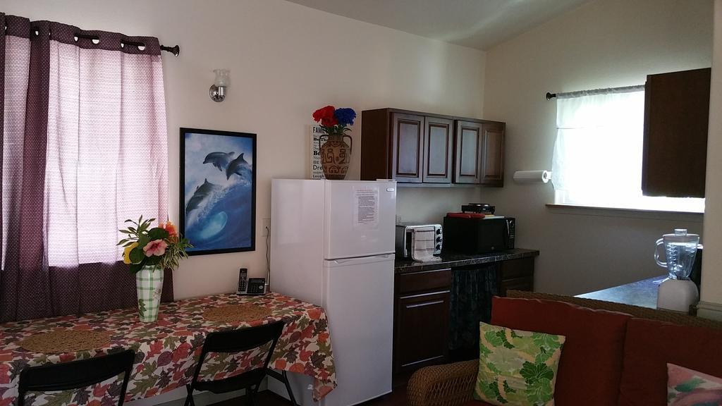 Oceanfront Cottage Near The Kalapana Lava Flows Kehena Chambre photo
