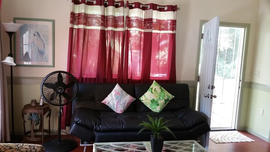 Oceanfront Cottage Near The Kalapana Lava Flows Kehena Chambre photo
