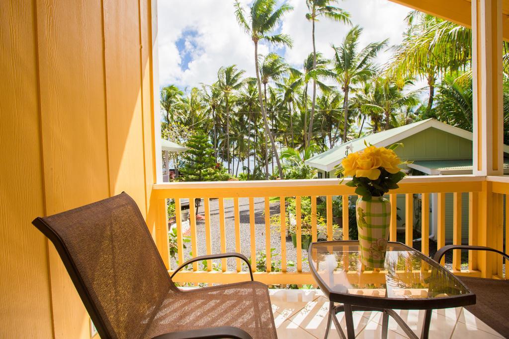 Oceanfront Cottage Near The Kalapana Lava Flows Kehena Extérieur photo