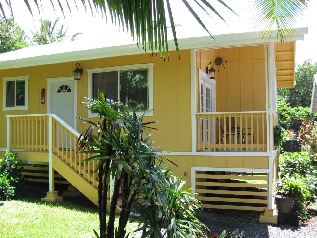 Oceanfront Cottage Near The Kalapana Lava Flows Kehena Chambre photo